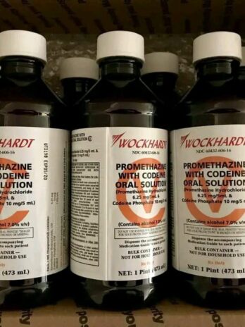 promethazine with codeine oral solution