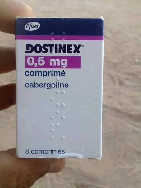 Dostinex 0.5mg