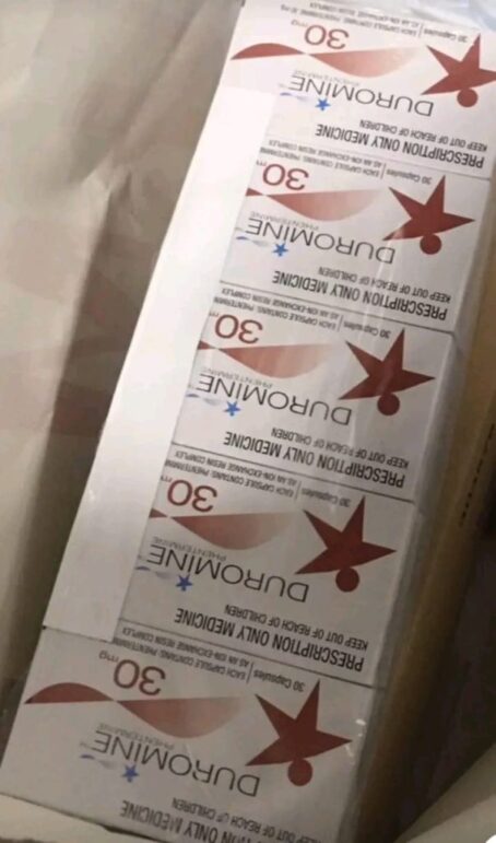 Duromine 30 mg
